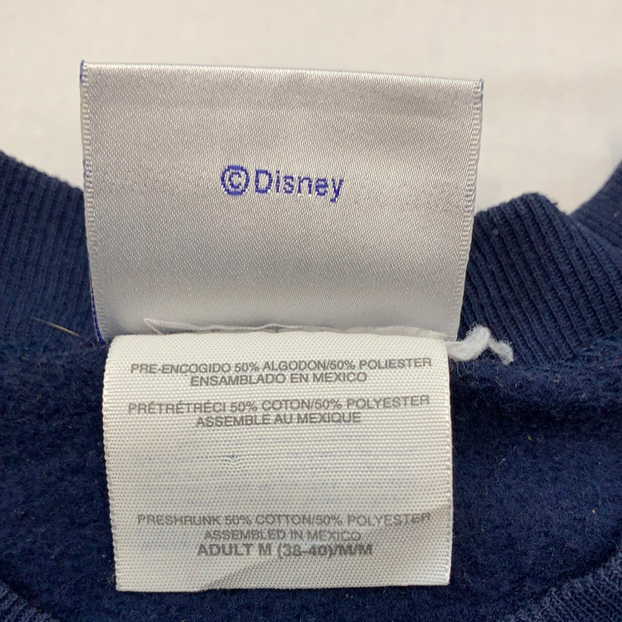 Vintage Mickey Mouse Disneyland crewneck sweater