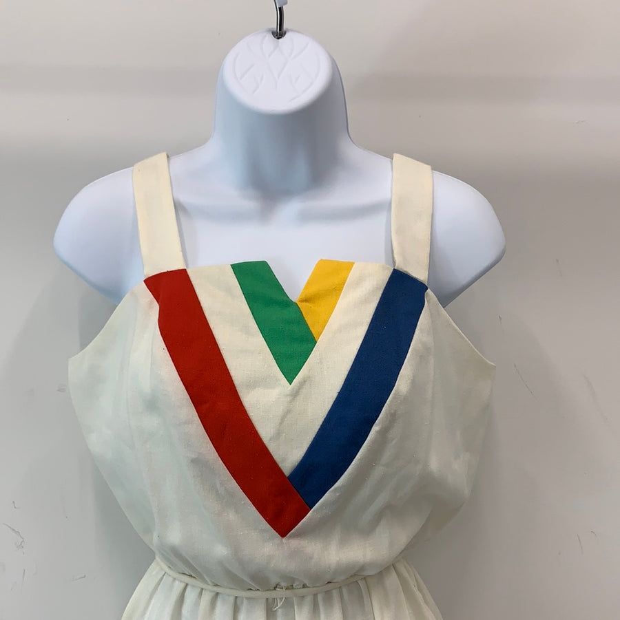 Vintage Jenni 1970s dress