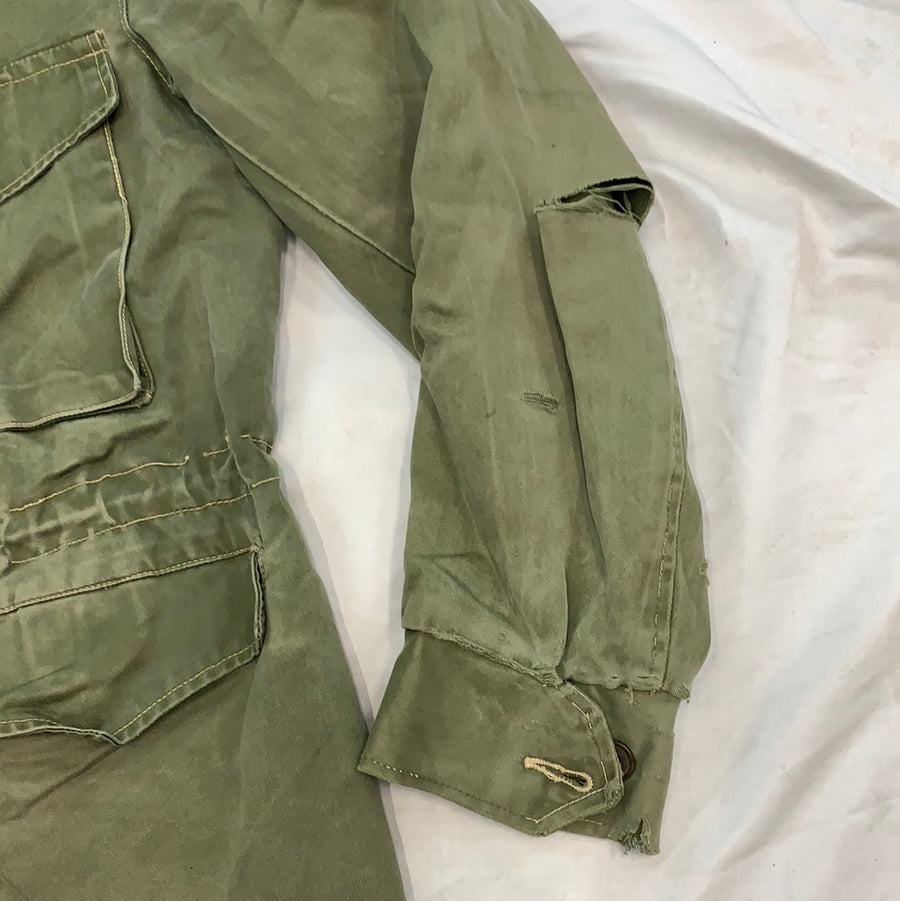 Vintage military jacket