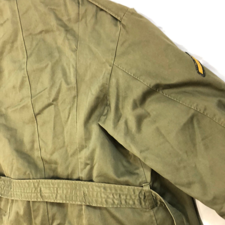 Vintage Military Jacket