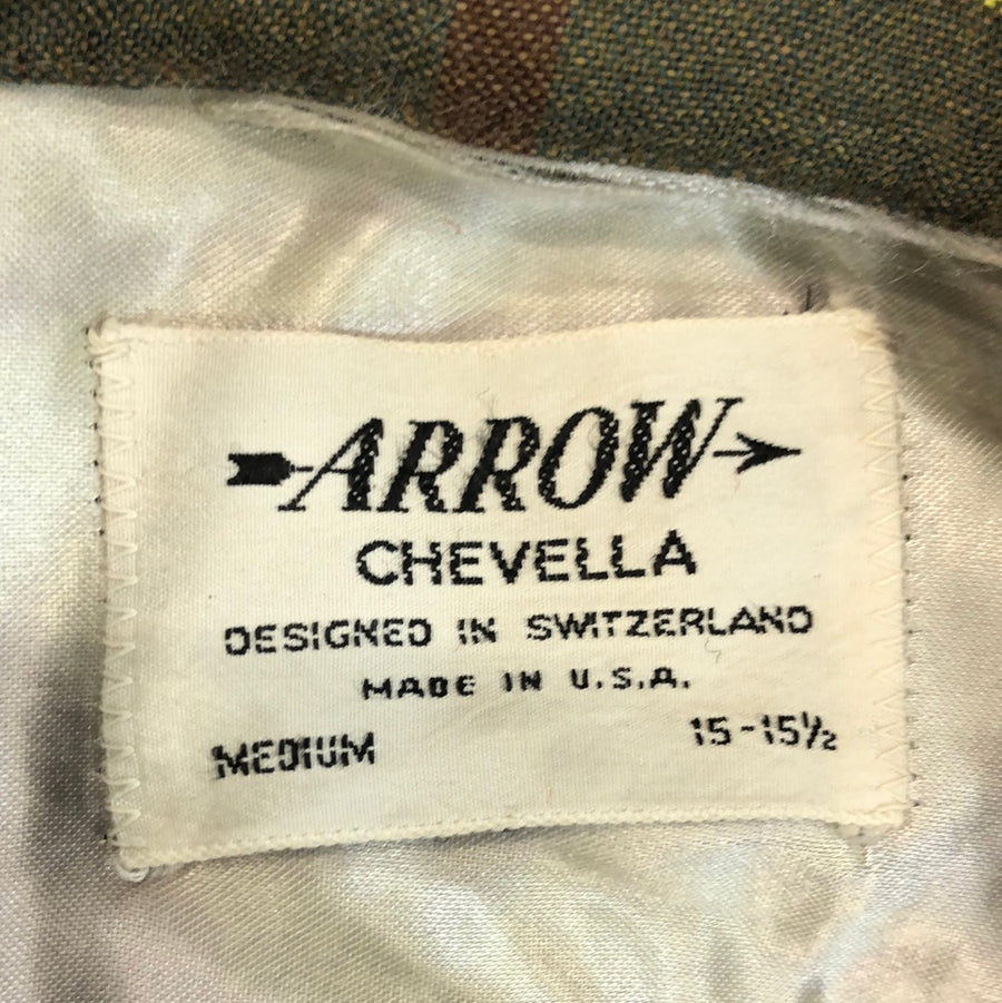 Vintage Arrow Chevella Flannel