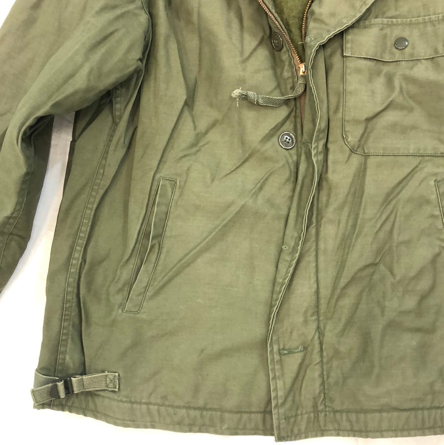 Vintage Military Jacket