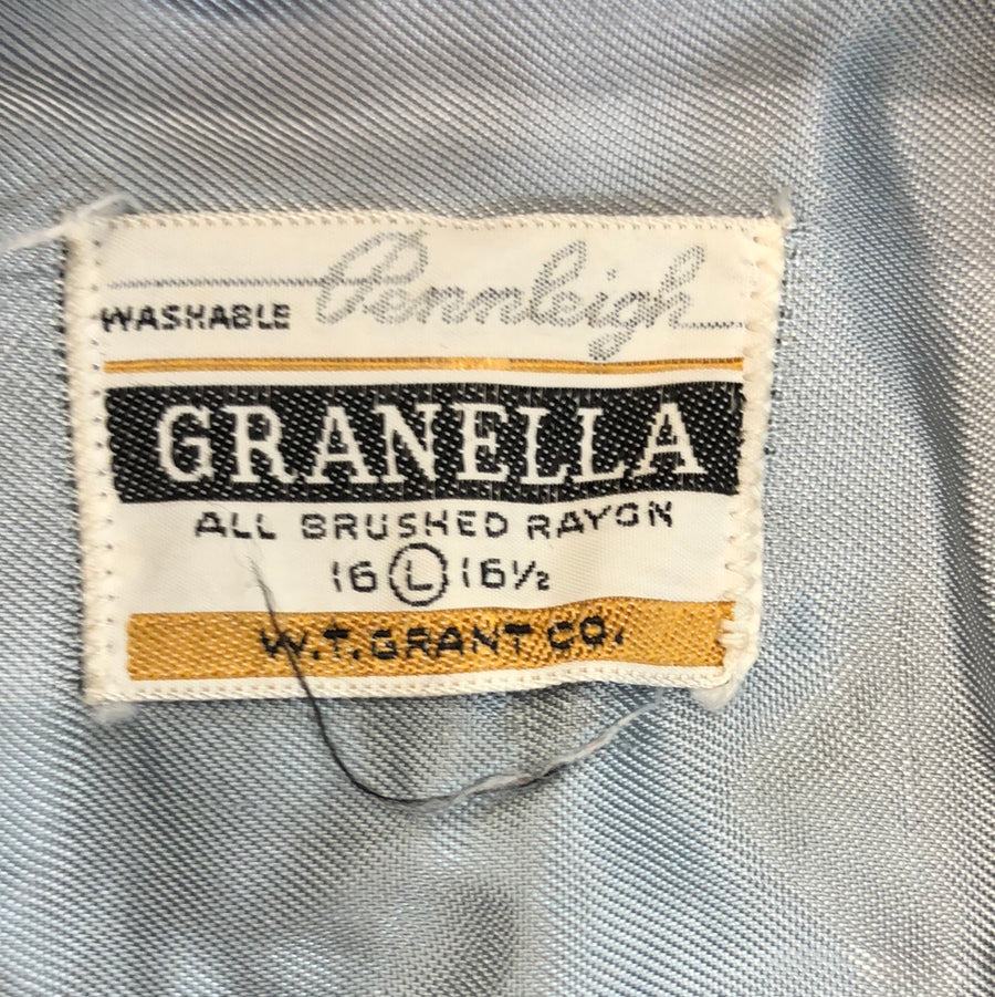 Vintage Pennleigh Granella Flannel