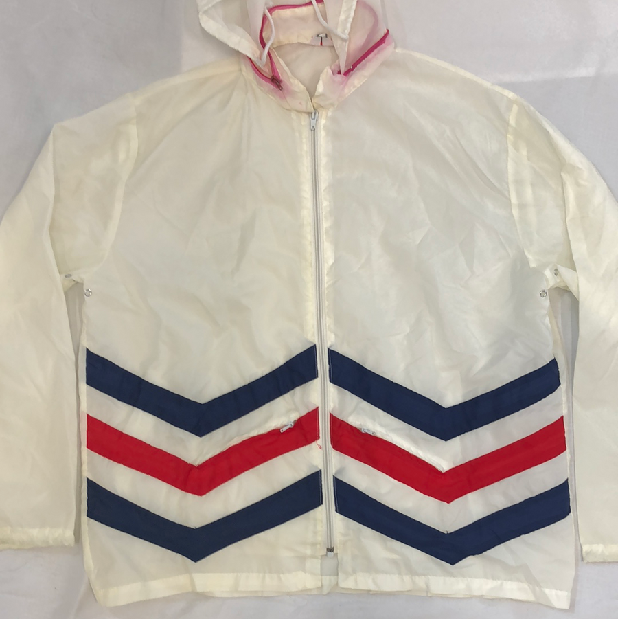 Vintage Sportsman’s Jacket W/ Hood