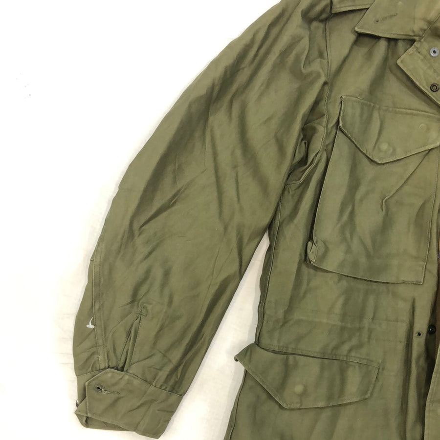 Vintage Military Jacket