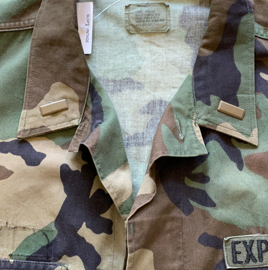 US Army Jacket - The Era NYC