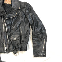 Excelled genuine leather jacket best sale