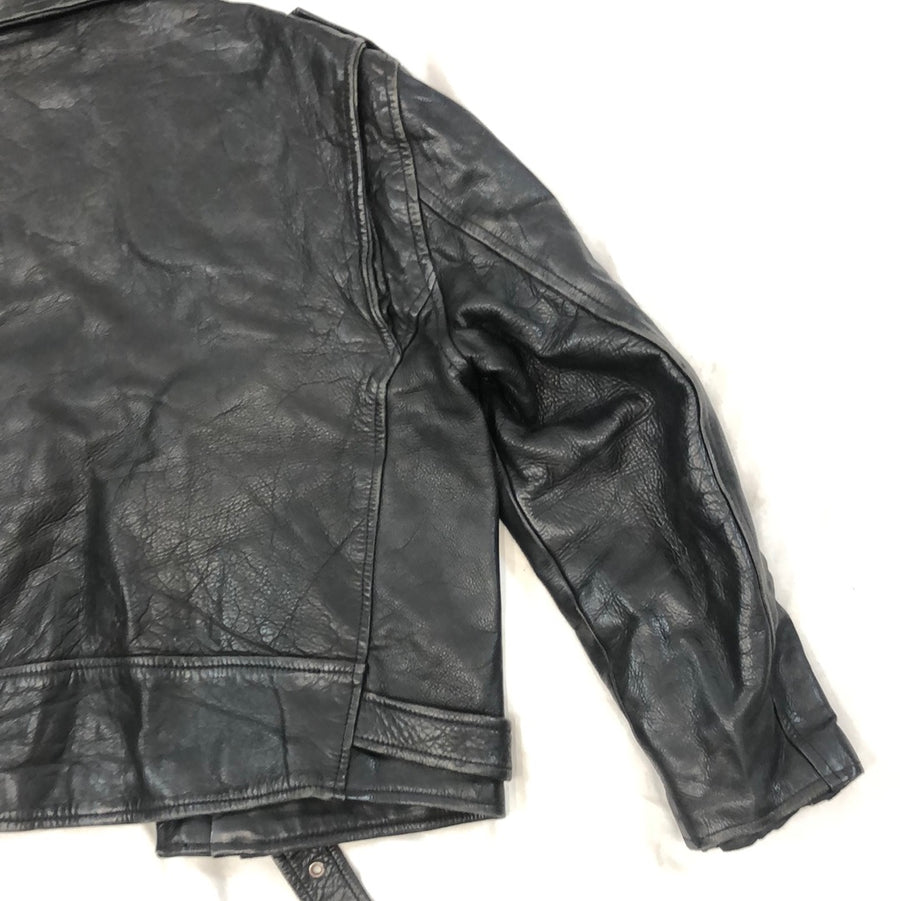 Vintage London Leather Connection Inc Jacket The Era NYC