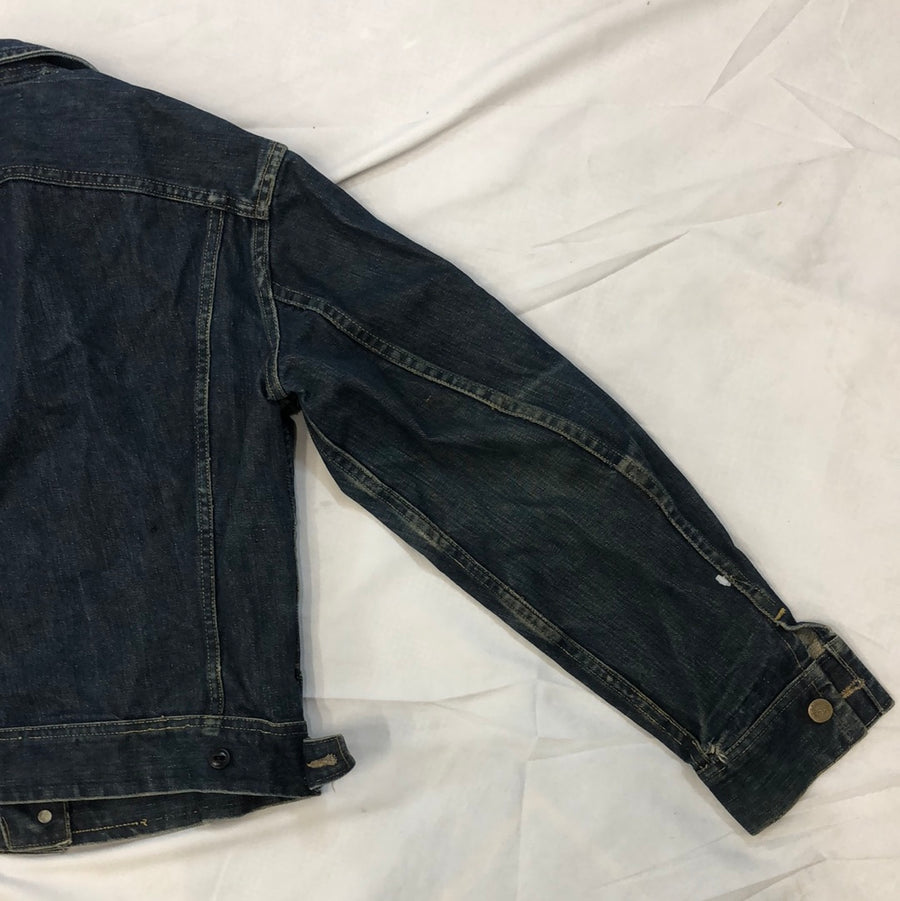 Vintage Lee Union Made sanforized jacket