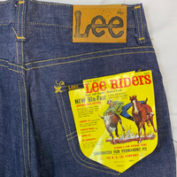 Lee best sale riders slacks