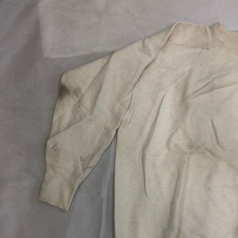 Vintage White Penney’s Sweatshirt