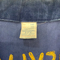 Vintage national FFA corduroy jacket – The Era NYC