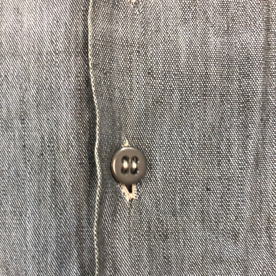 Vintage Button Up