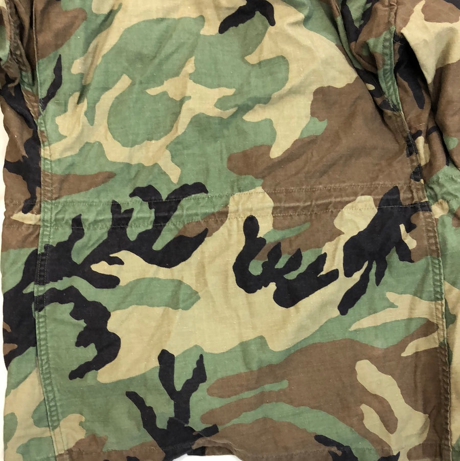 Vintage Military Jacket