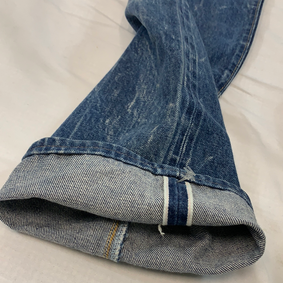 Vintage Levi’s Red Line 501 Denim Jeans - 32in