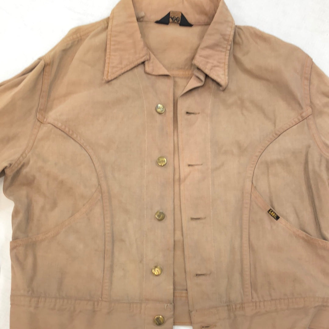 Vintage Lee Guns n' roses Denim Jacket – The Era NYC