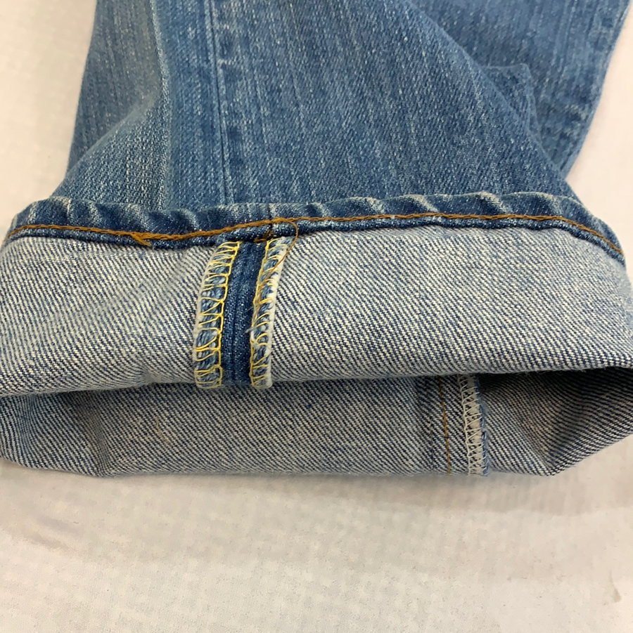 Vintage Levi’s denim 505 Jeans - 35in