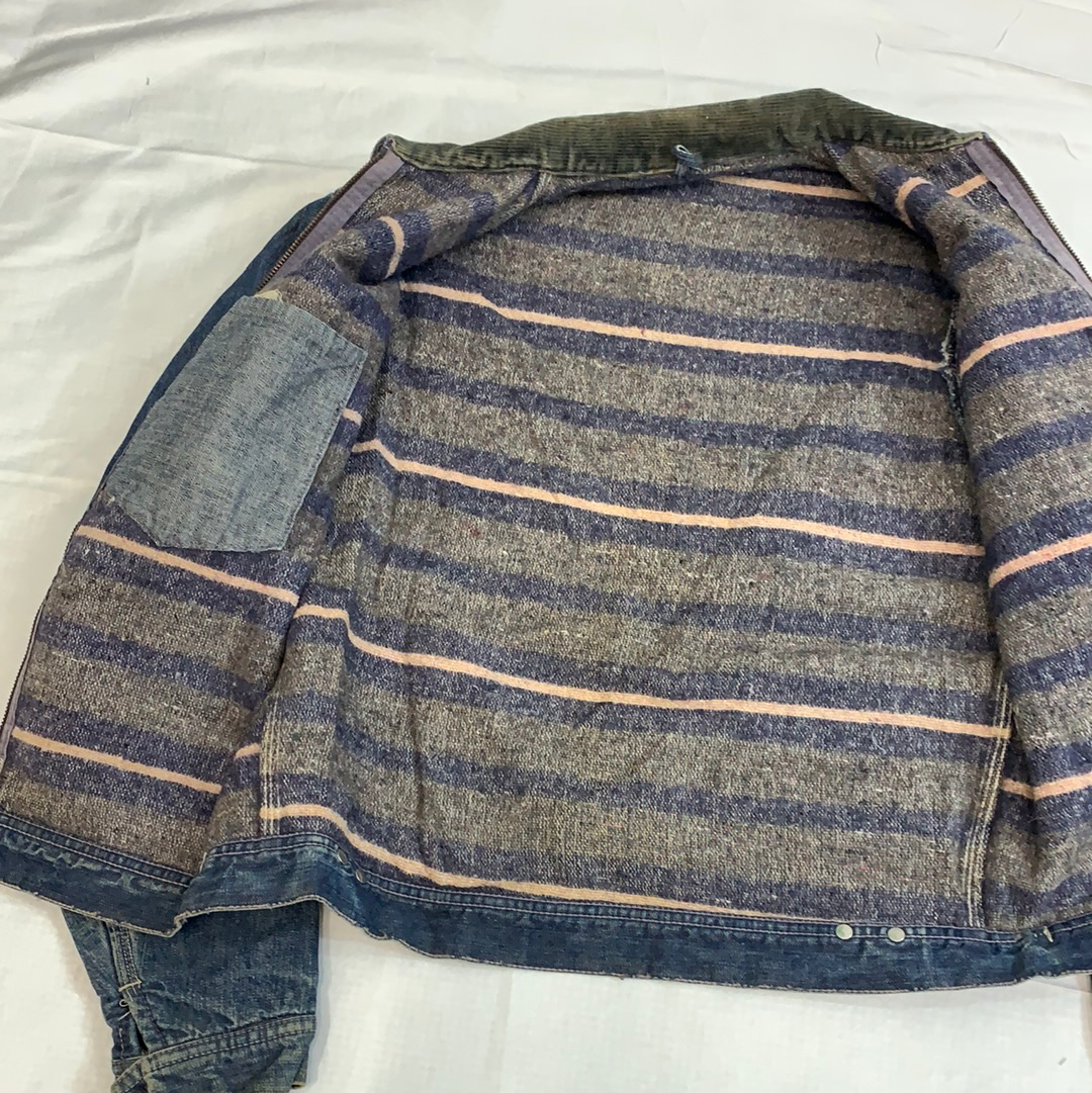 ジャケット・アウター 50's HERCULES Denim Liner Jacket image_68a6e913-89e3-4c36-b2d8-