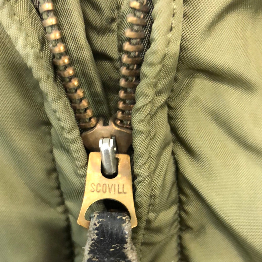 Vintage Army Jacket
