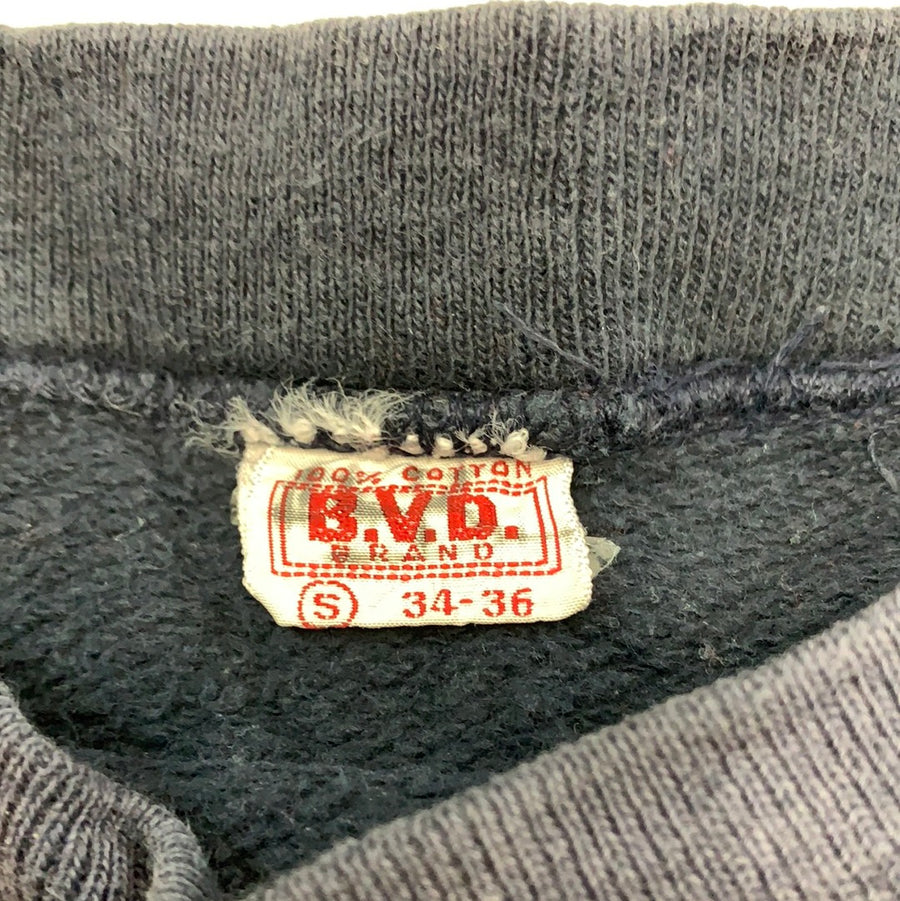 Vintage BVD crewneck sweater
