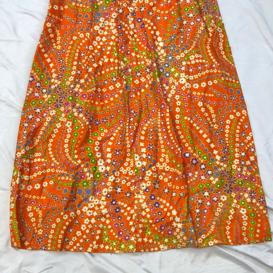 Vintage Kiyomi Hawaii Liberty House Dress