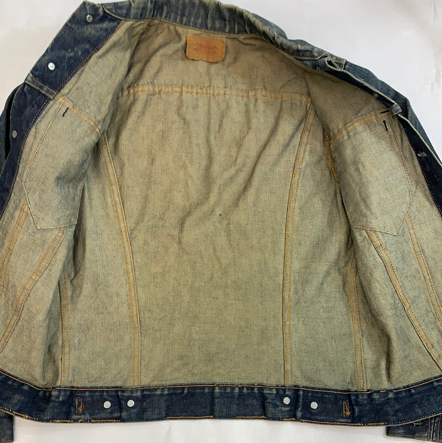 Vintage Levi’s Blue Denim Jacket