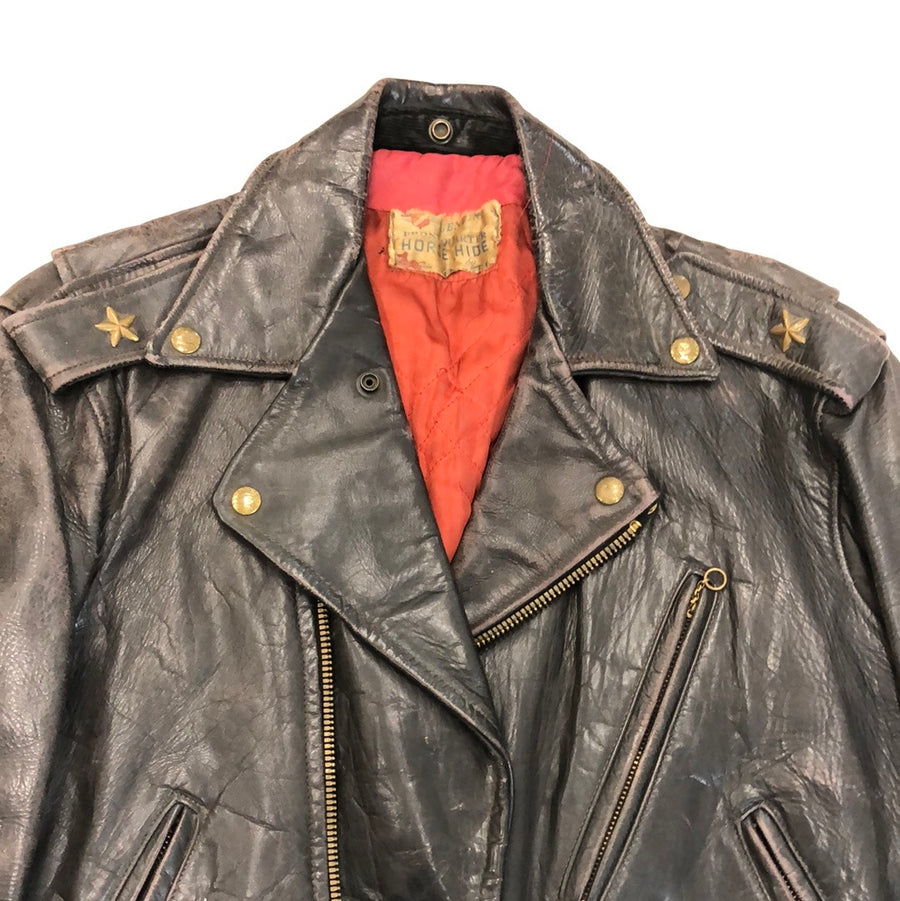 Vintage Horsehide Jacket