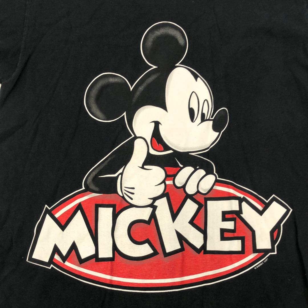 Vintage Mickey Mouse T Shirt – The Era NYC