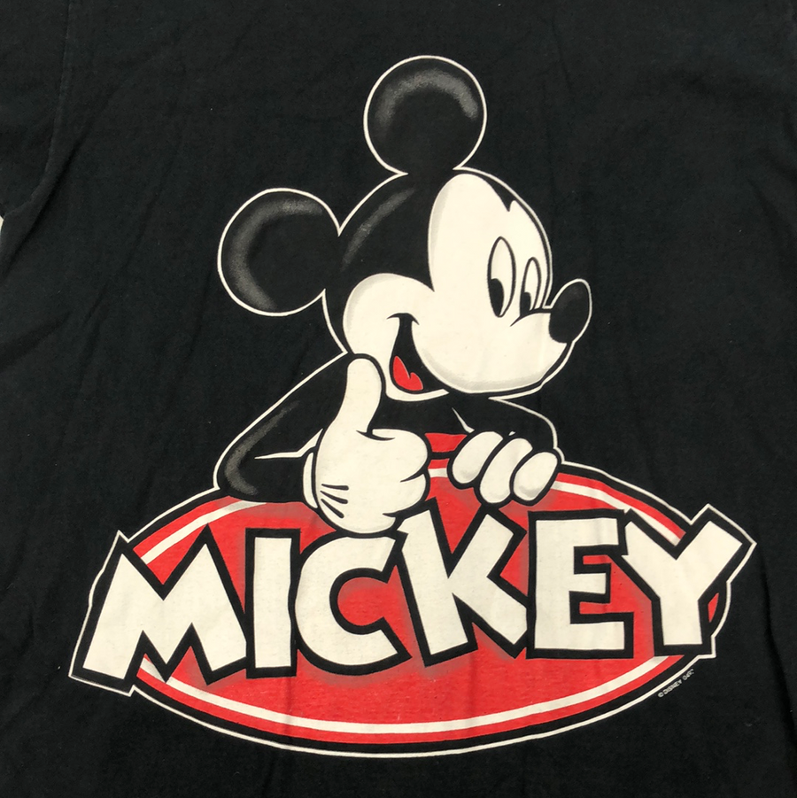 Vintage Mickey Mouse T Shirt