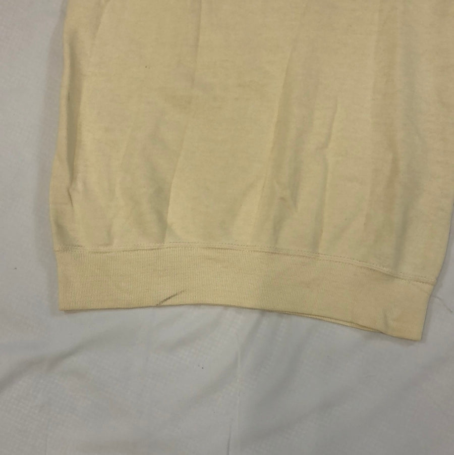 Vintage Cream Sweatshirt