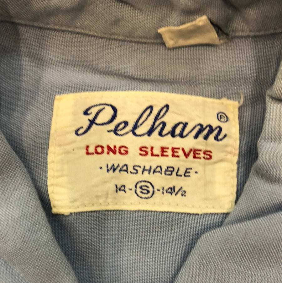 Vintage Pelham Button Up