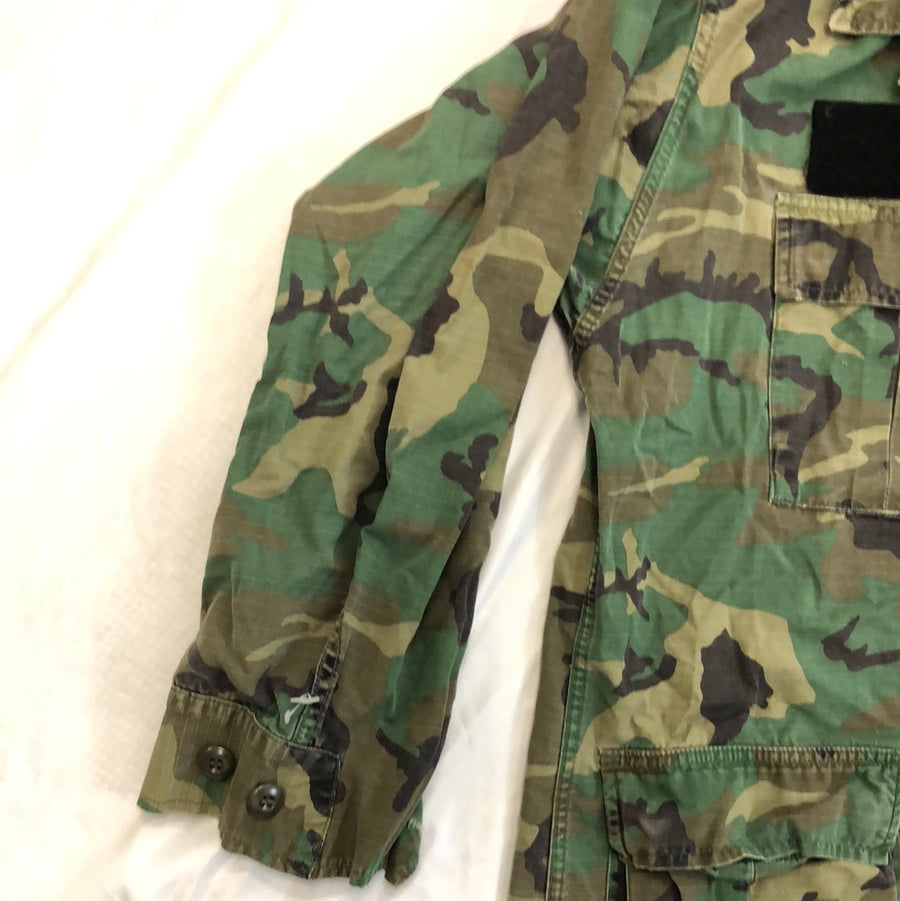 Vintage Military Jacket