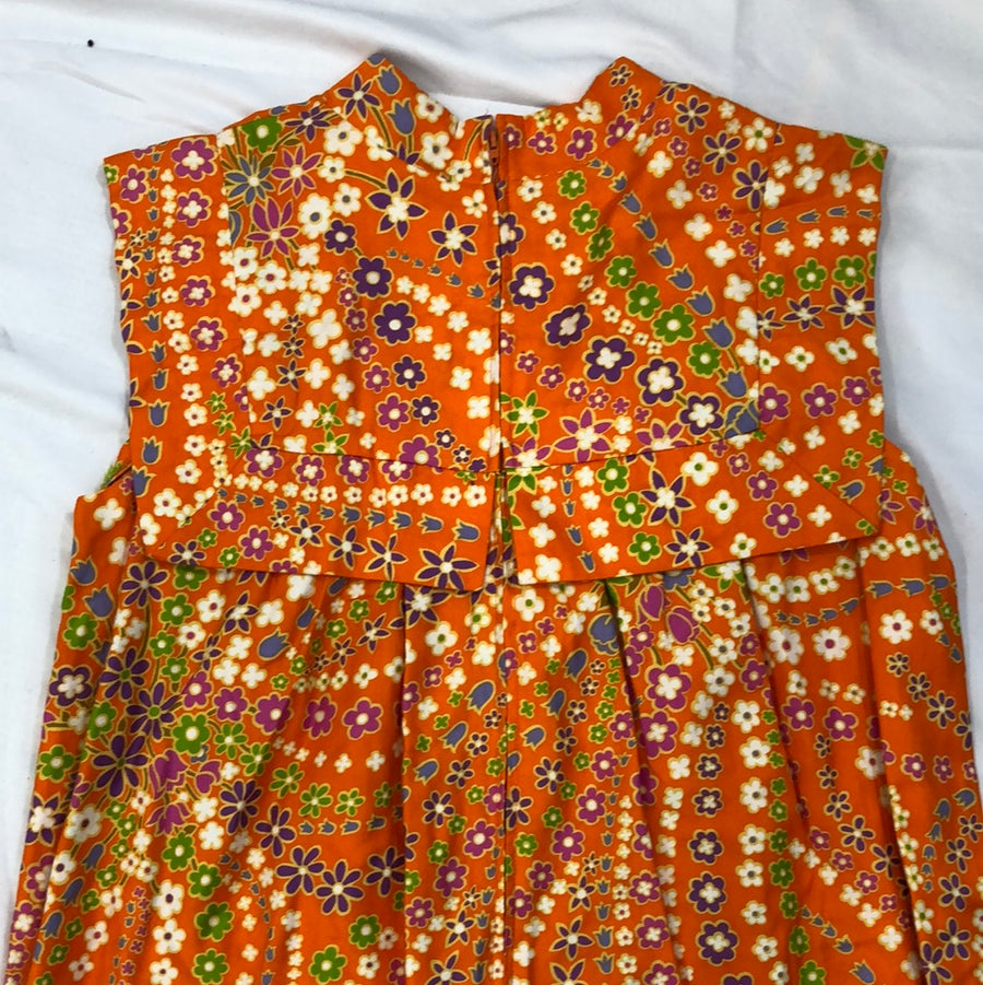 Vintage Kiyomi Hawaii Liberty House Dress