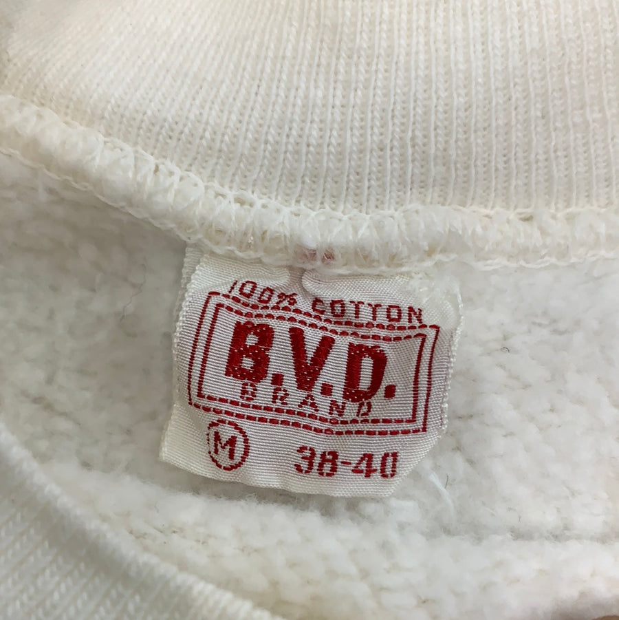Vintage BVD Brand crewneck sweater
