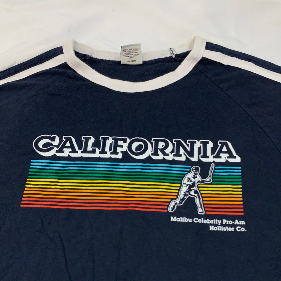Vintage hollister California t shirt – The Era NYC