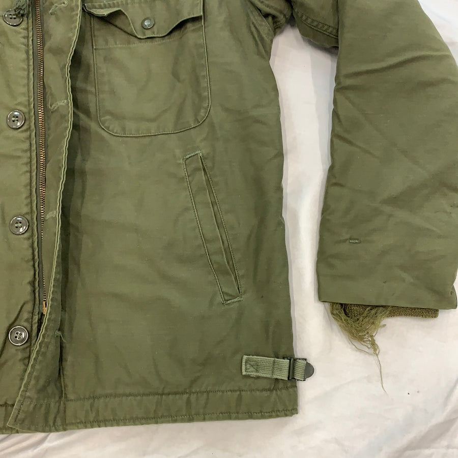 Vintage military jacket