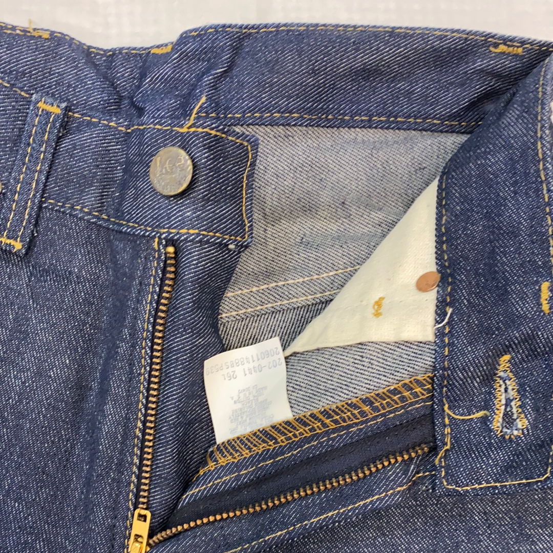 Vintage Lee Riders Denim Boot Cut Flared Jeans - 26in – The Era NYC