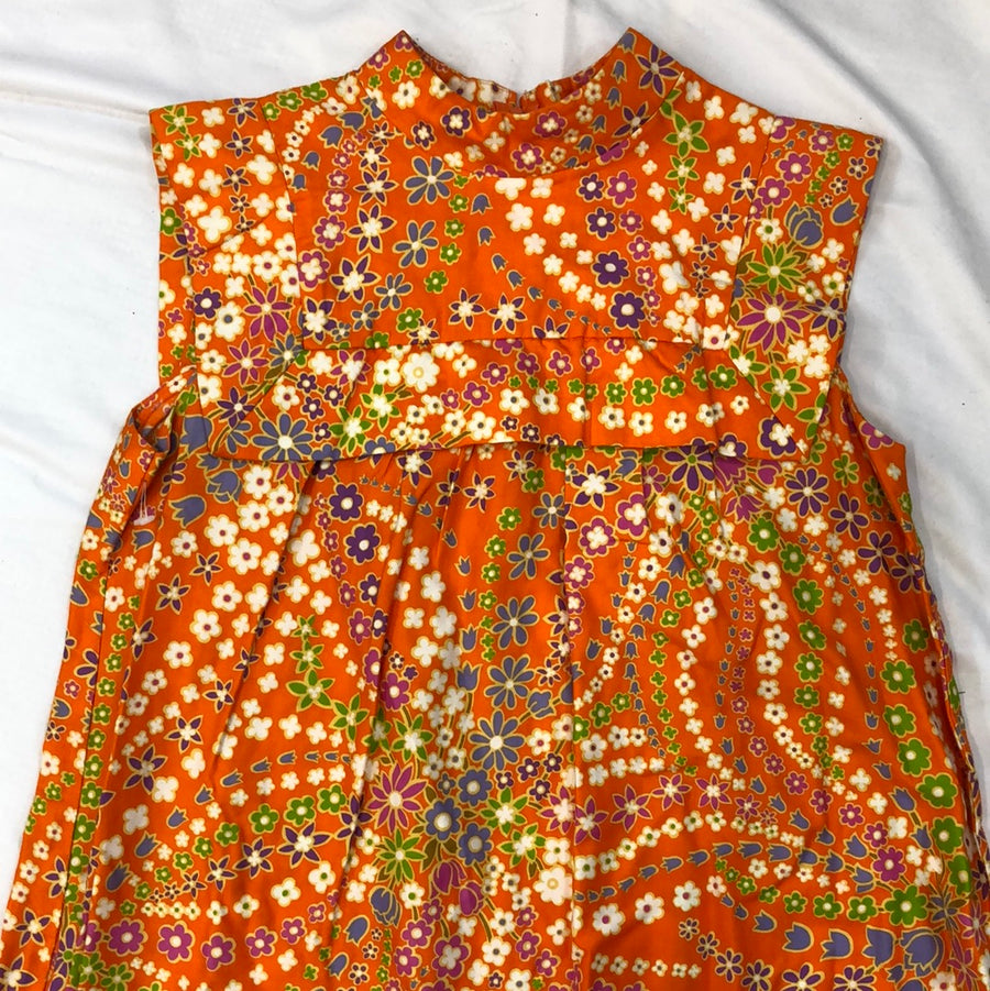 Vintage Kiyomi Hawaii Liberty House Dress