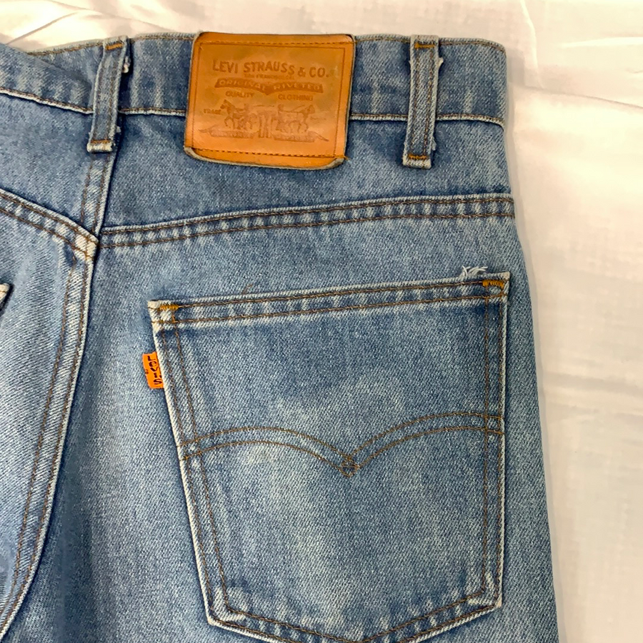Vintage Levi’s 517 Denim Jeans - 30in