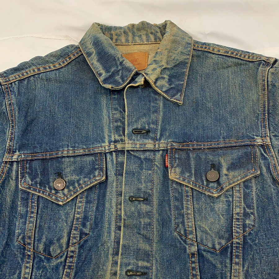Big e 2025 levis jacket