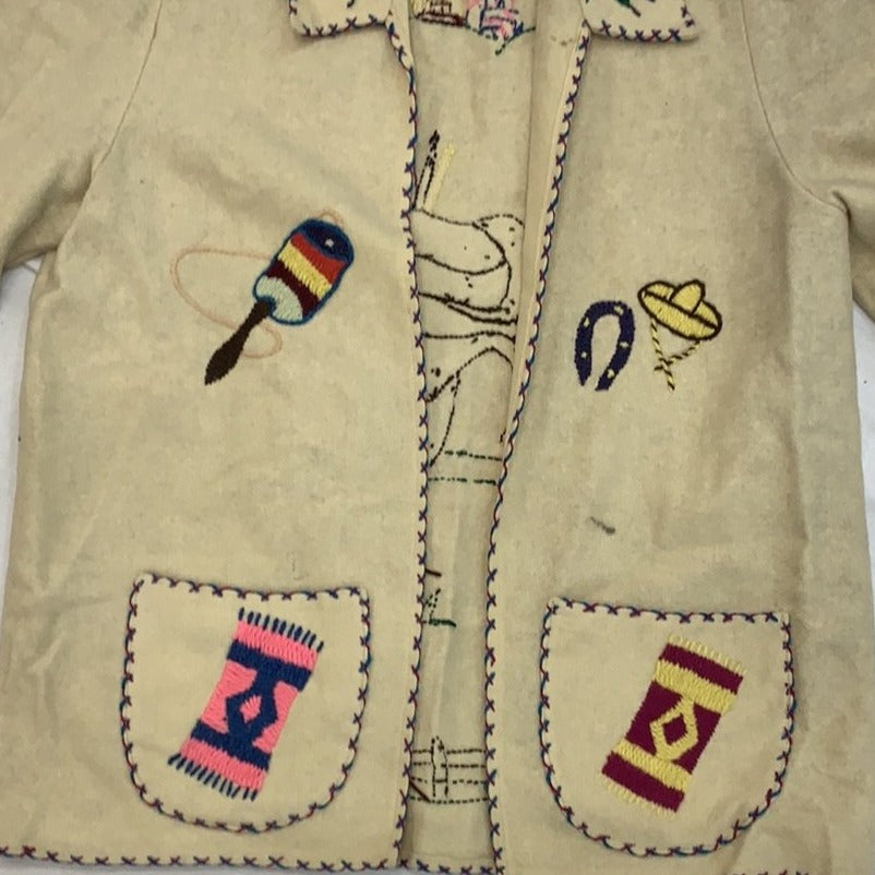 Vintage Ropa Tipica Berron jacket