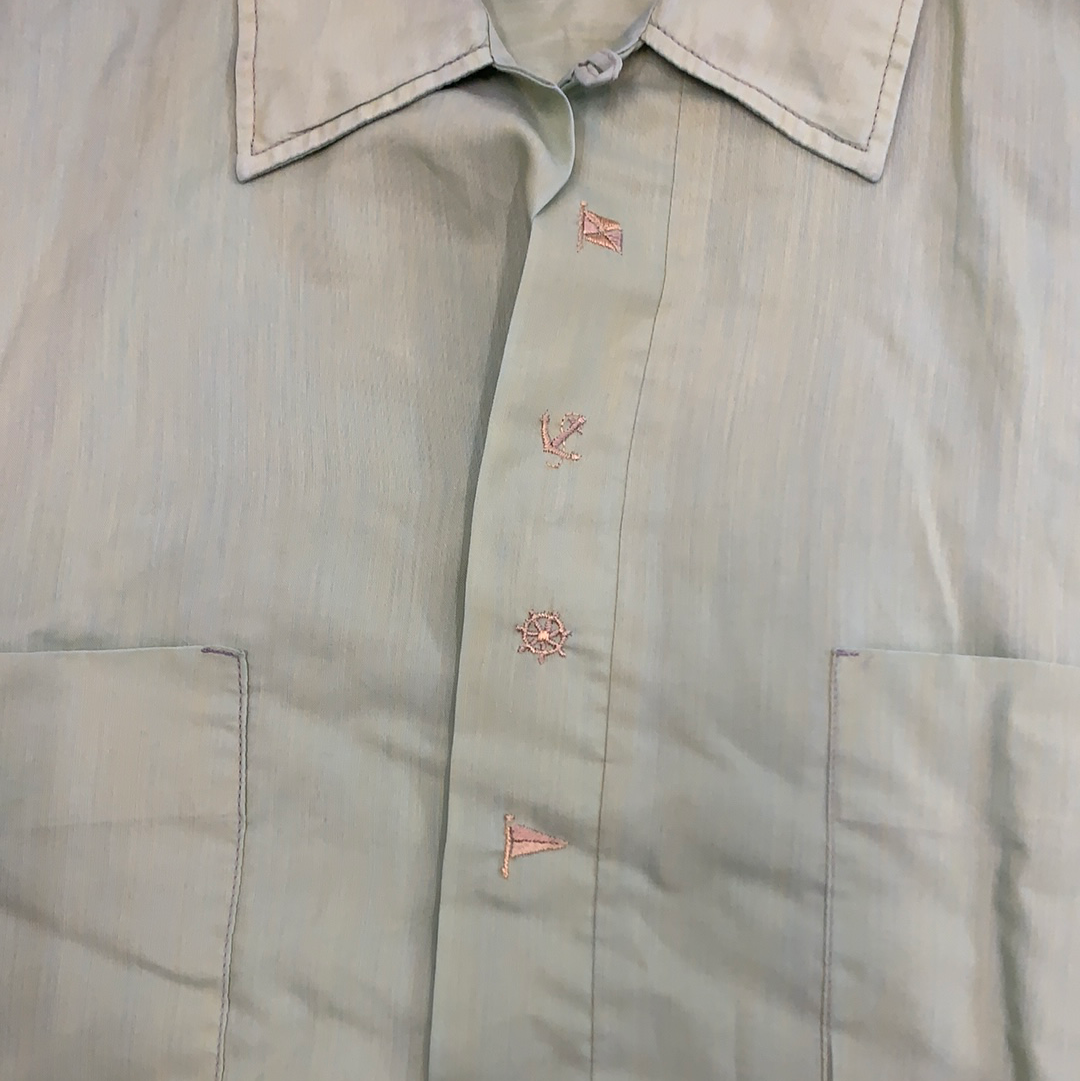 60's puritan sports wear ヴィンテージ 半袖シャツ 1-1-9.jpg
