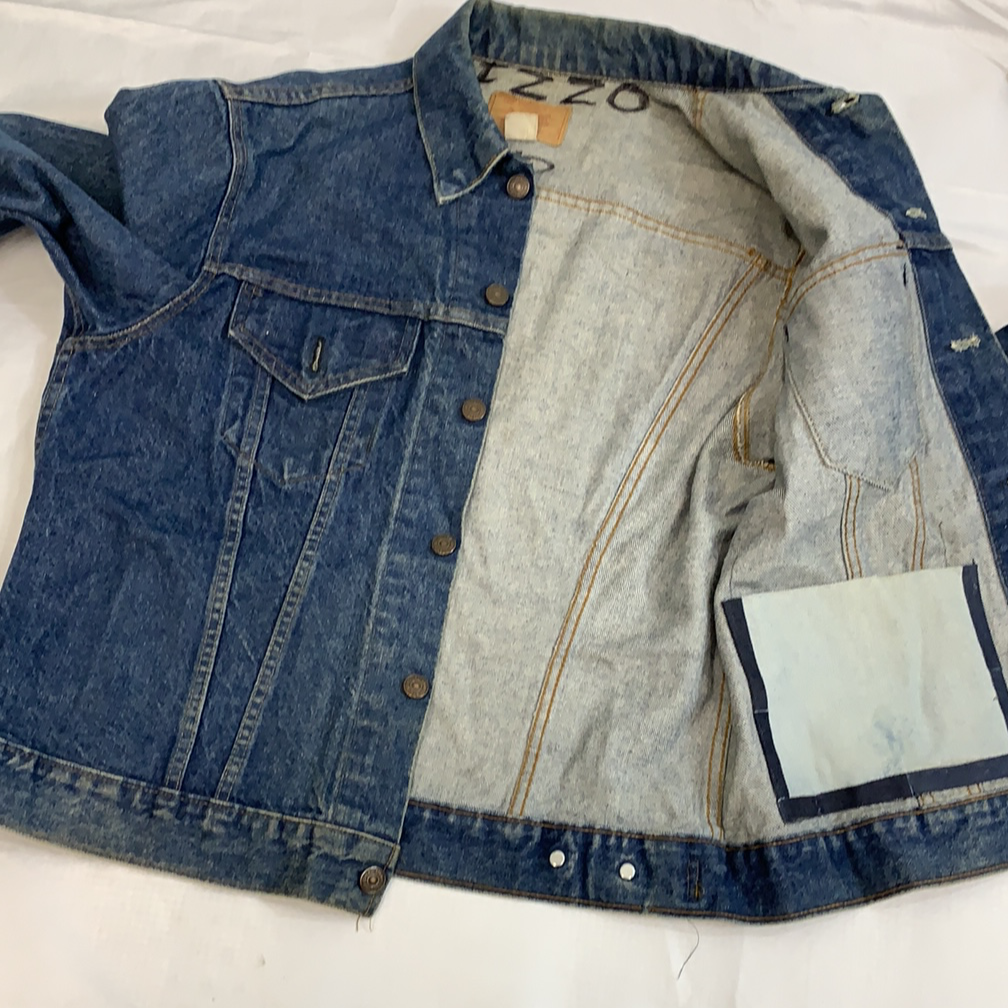 Vintage Levi's Denim Jacket 505 – The Era NYC