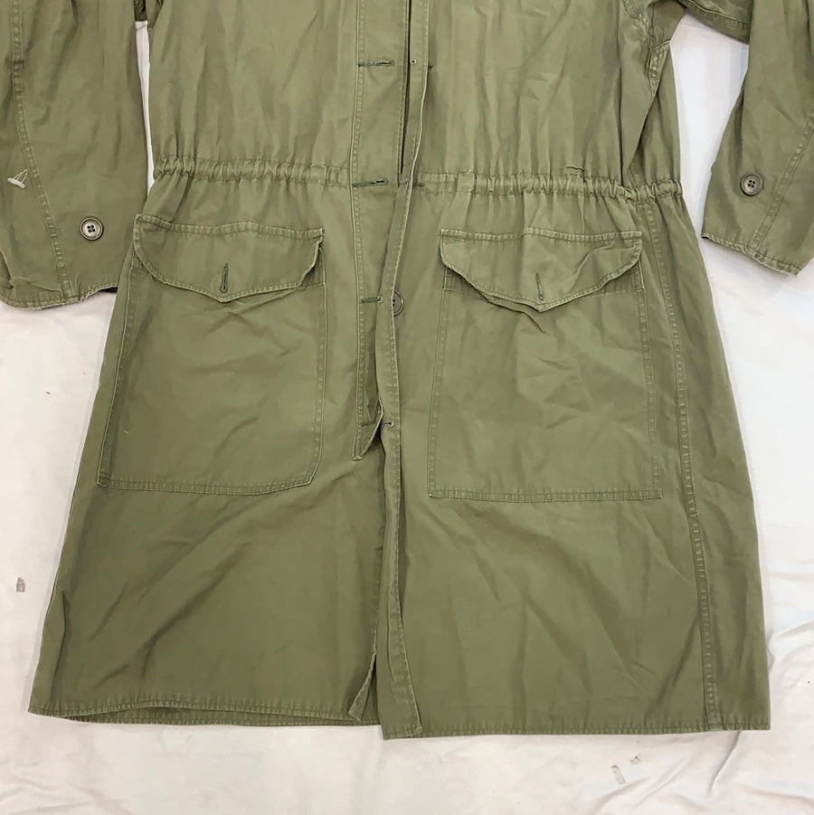 Vintage military surplus jacket