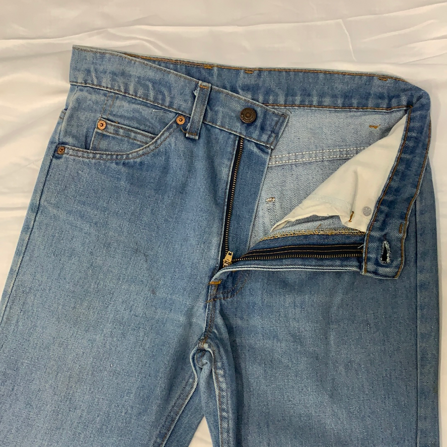 Vintage Levi’s 517 Denim Jeans - 30in