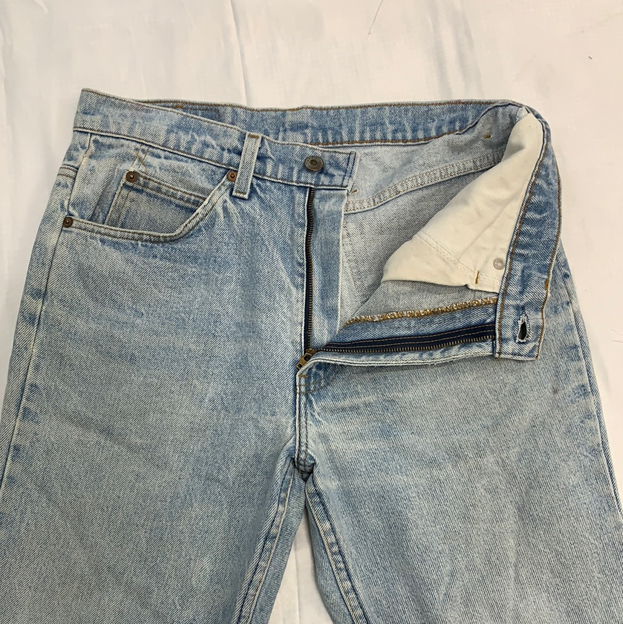 Vintage Levi’s 512 Denim Jeans - 32in