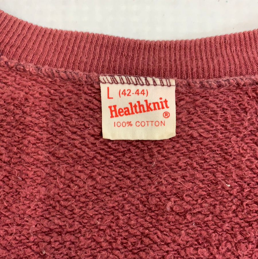 Vintage Healthknit Sweater Shirt