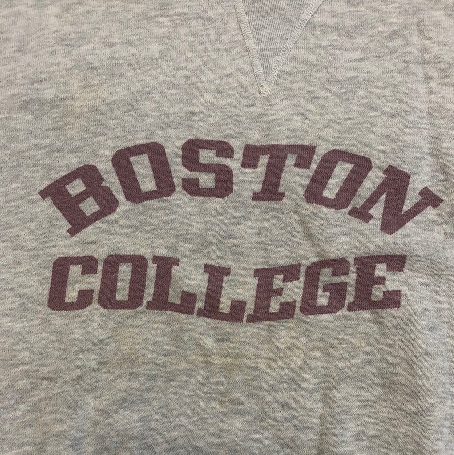 Vintage Boston College Sweatshirt