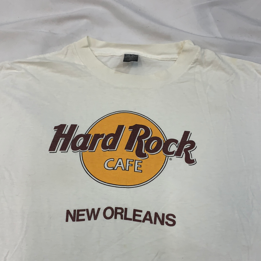 Vintage New Orleans Hard Rock t shirt