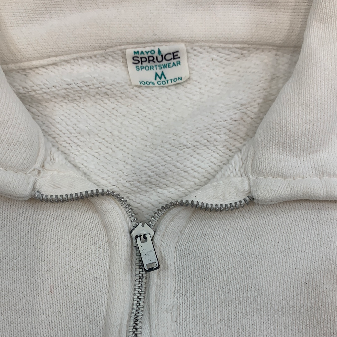 Vintage Mayo Spruce Sportswear sweater – The Era NYC Vintage Mayo Spruce Sportswear sweater – The Era NYC